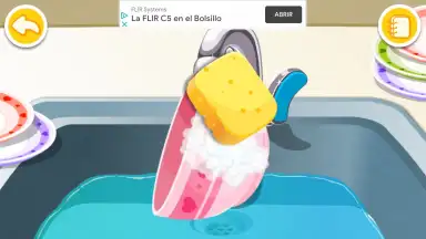 Baby Panda Daily Necessities скриншот 9