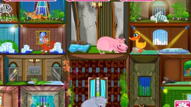 Pet Hotel скриншот 1