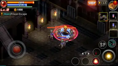 Mystic Guardian скриншот 6