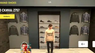 Grand Mobile: RP Life Simulator скриншот 1