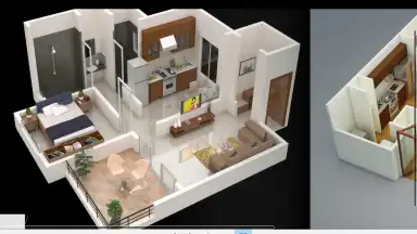 3D Home Plans скриншот 3