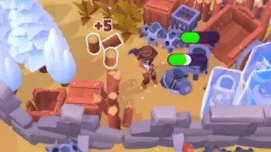 Gold Rush скриншот 3