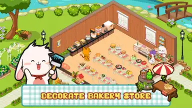 Lop Bakery скриншот 2