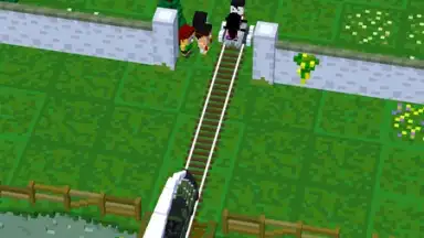 Tracky Train скриншот 3