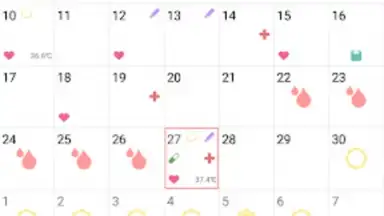 Feminap скриншот 3