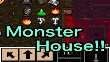 Rogue Hero скриншот 6