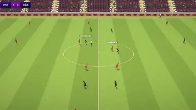 Soccer Manager 2026 скриншот 4