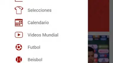 Televisa Deportes скриншот 2