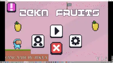 Zeka Fruits скриншот 2