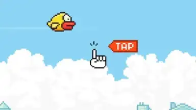 Flappy Bird скриншот 7
