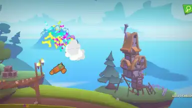 Bad Piggies 2 скриншот 7