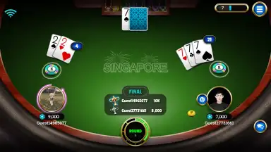 BlackJack 21 скриншот 8