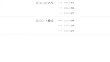 Ultimate Stopwatch скриншот 6