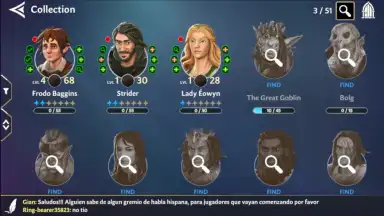 The Lord of the Rings: Heroes of Middle Earth скриншот 9