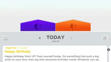 UP by Jawbone скриншот 4