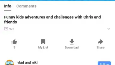 bilibili скриншот 10