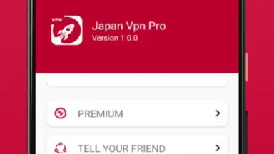 Japan Vpn Pro скриншот 2