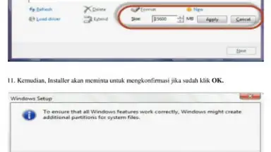 Install Windows 8 Tutorial скриншот 6