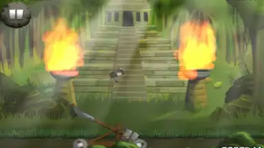 Rope Escape скриншот 3