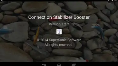 Connection Stabilizer Booster скриншот 7