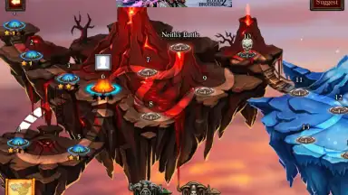 Epic Heroes War скриншот 6