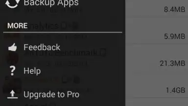 Manage Apps (App 2 SD) скриншот 8