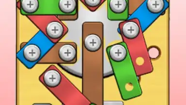 Screw Master: Pin Puzzle скриншот 1