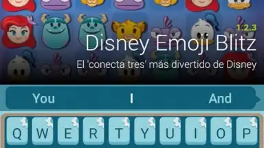 Typany Keyboard скриншот 5