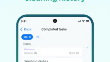 HomeTasker скриншот 6