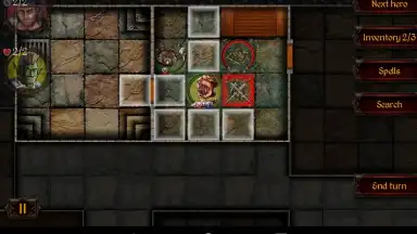 Arcane Quest 2 RPG скриншот 1