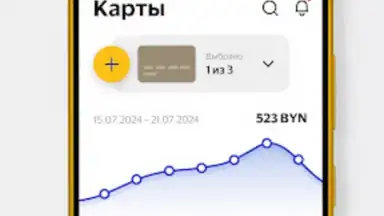 Visa Extra скриншот 3