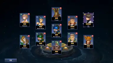 Guardian Knights скриншот 11