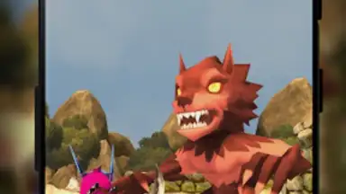 Crusado: Heroes Archero RPG скриншот 3