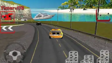 Extreme Car Drive Simulator скриншот 2