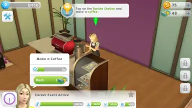 The Sims Mobile скриншот 5