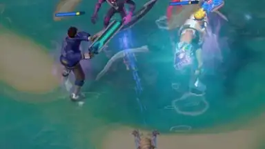 NOVA Legends скриншот 9