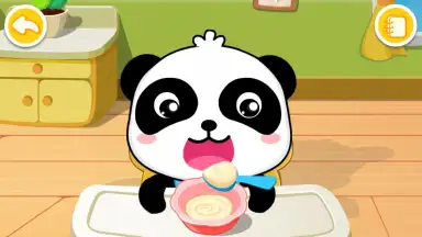Baby Panda Daily Necessities скриншот 11