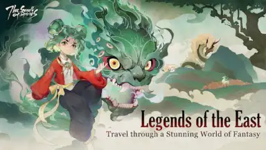 The Scroll of Spirits скриншот 6