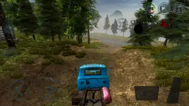 Offroad online скриншот 10