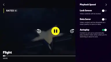 Tubi TV скриншот 3