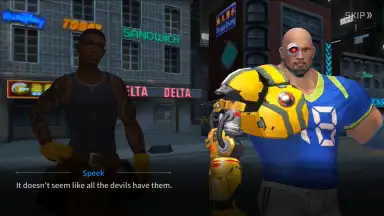 Crossover: The Ranker скриншот 18