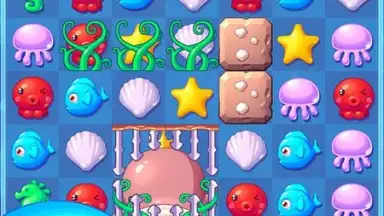 Ocean Mania скриншот 3
