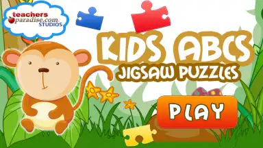 Kids ABCs Jigsaw Puzzles скриншот 4