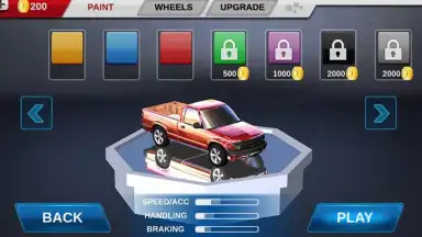 Car скриншот 2