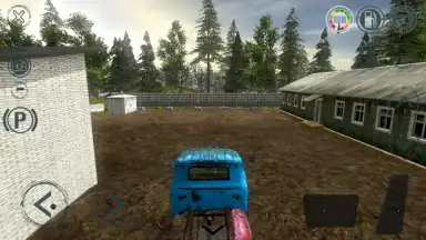 Offroad online скриншот 9