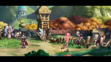 Ragnarok Rush скриншот 10