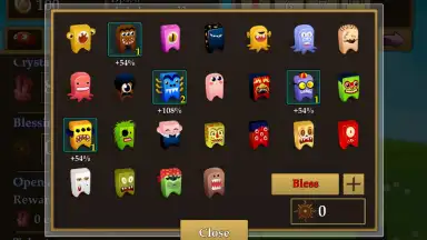 Fantasy Clicker скриншот 2