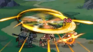 Idle League скриншот 8