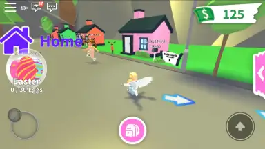 Roblox скриншот 13