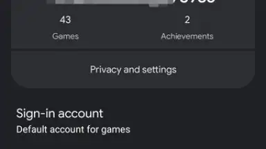 Google Play services скриншот 10